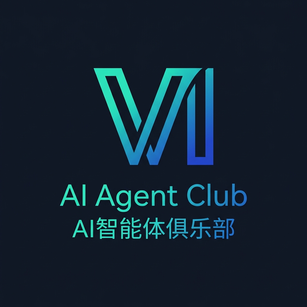 AI Agent Club Logo